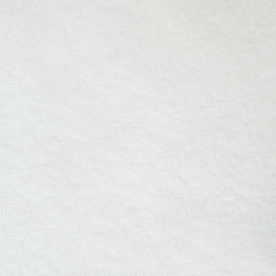 Cinderella - Single-split Topper Molton 180x200/210 White - Wit
