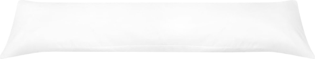 Vidaxl Zijslaapkussen 40x145 Cm - Wit