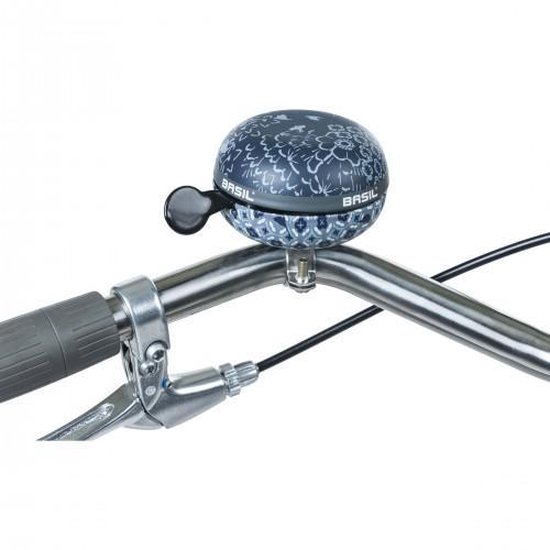Basil Fietsbel Bohème 8 Cm - Blauw