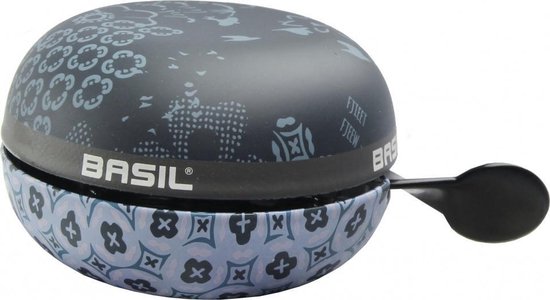 Basil Fietsbel Bohème 8 Cm - Blauw