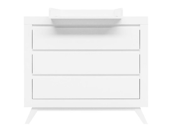 Bopita Anne Commode 3 Laden - - Wit
