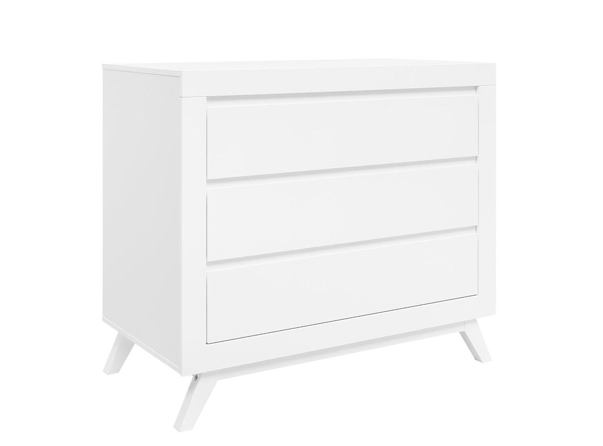 Bopita Anne Commode 3 Laden - - Wit