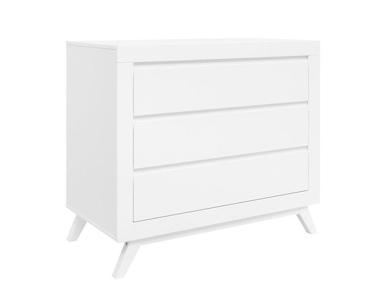 Bopita Anne Commode 3 Laden - - Wit