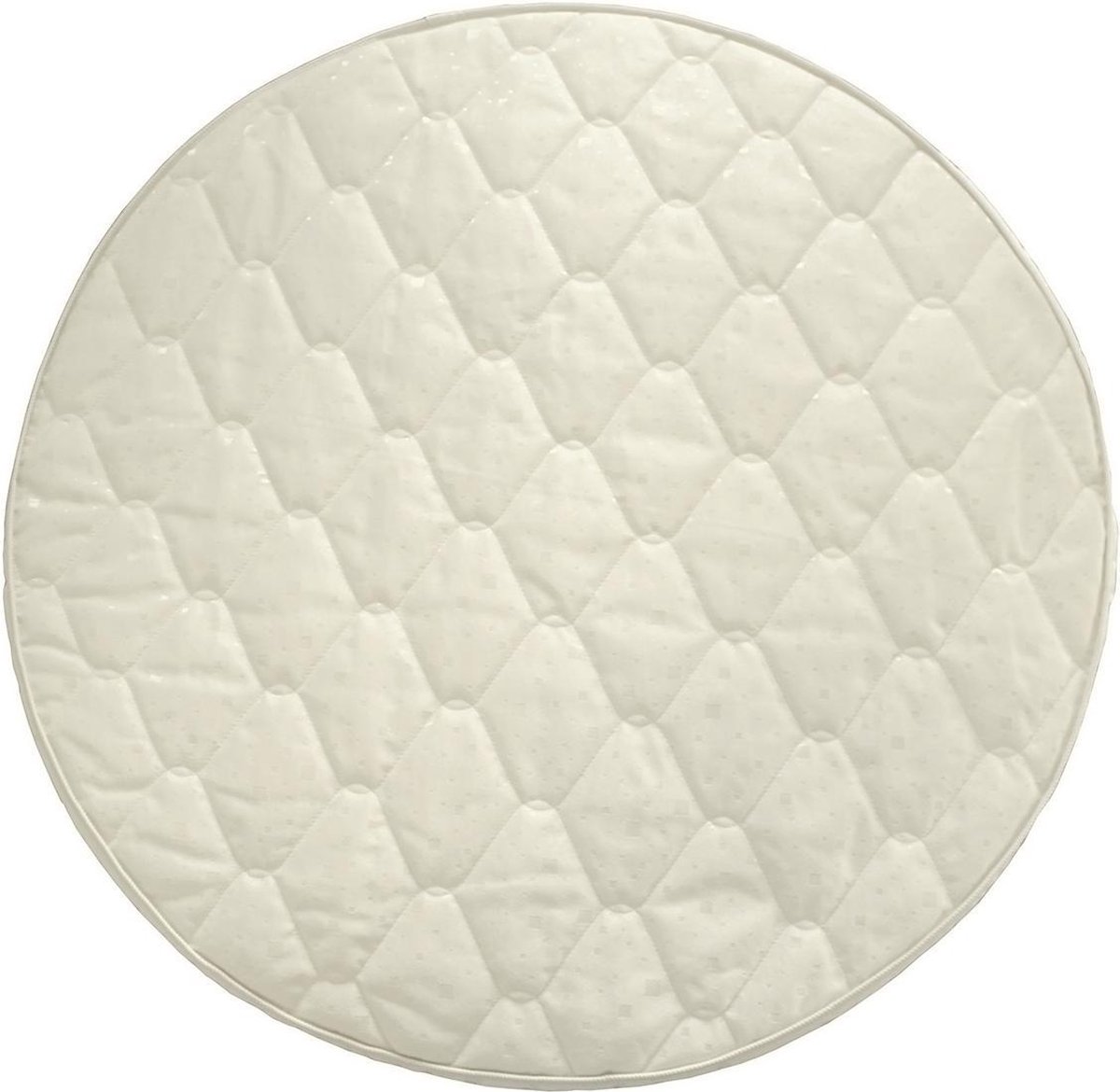 Bopita Matras Box Rondo - - Wit