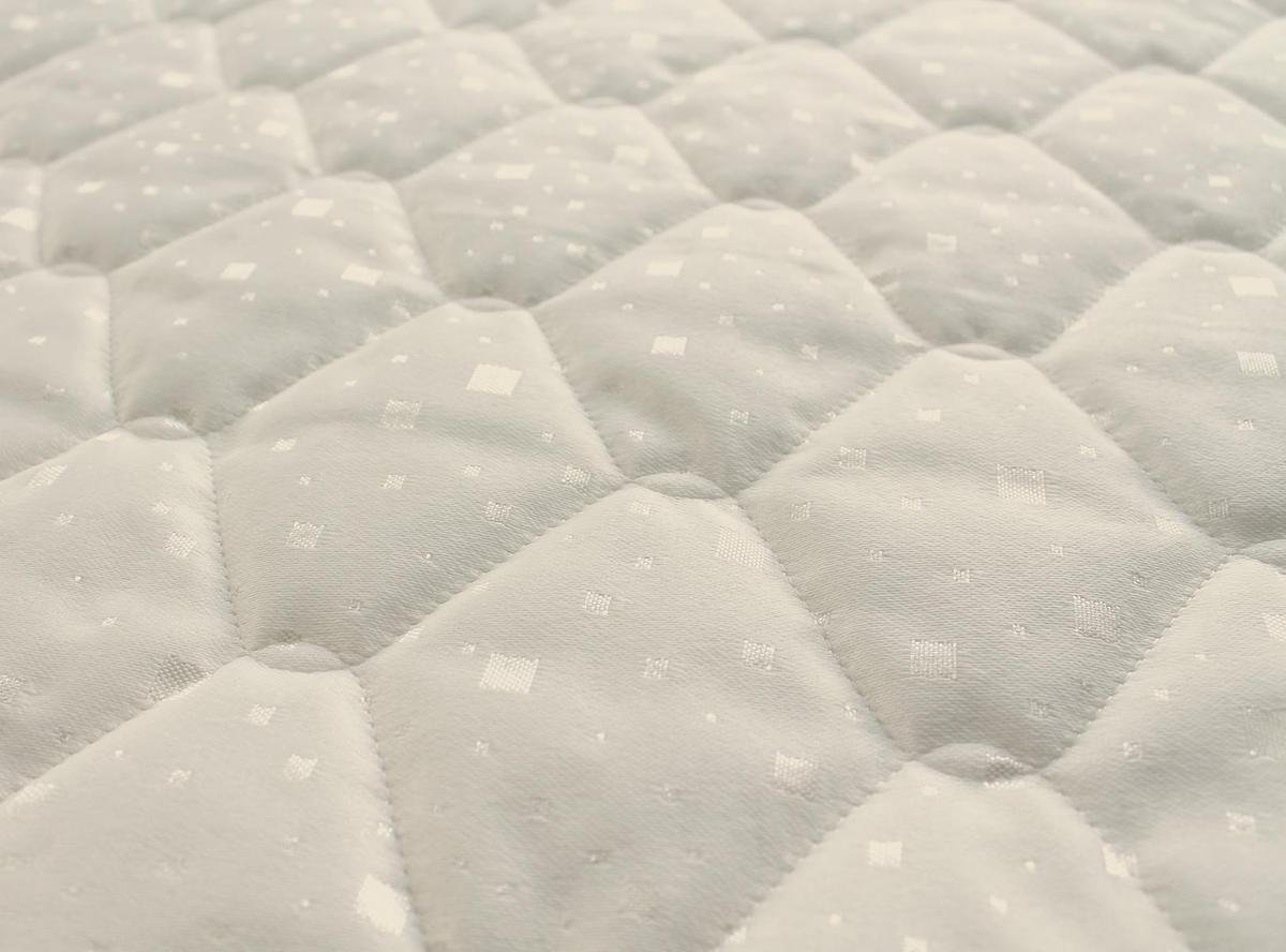 Bopita Matras Box Rondo - - Wit