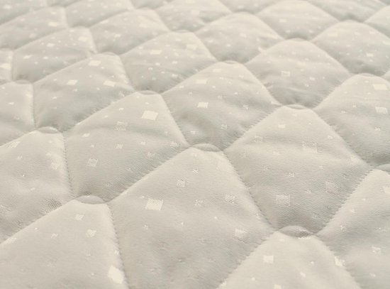 Bopita Matras Box Rondo - - Wit