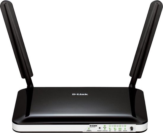 D-link DWR-921/E - 4G Router - 150 Mbps