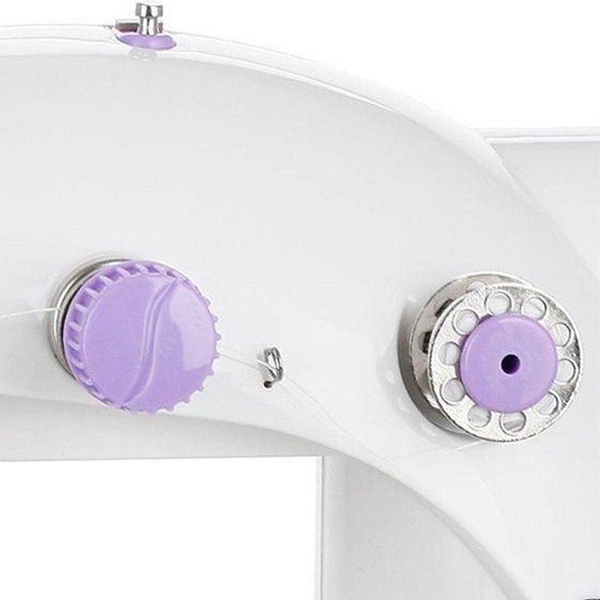 Emerio Compacte Naaimachine Sew-122275 - Paars