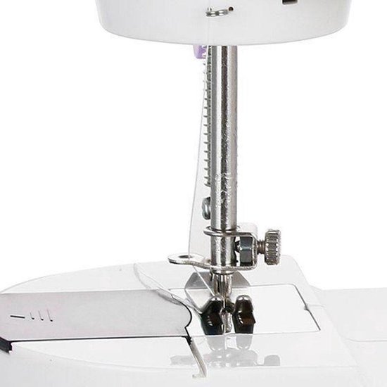 Emerio Compacte Naaimachine Sew-122275 - Paars