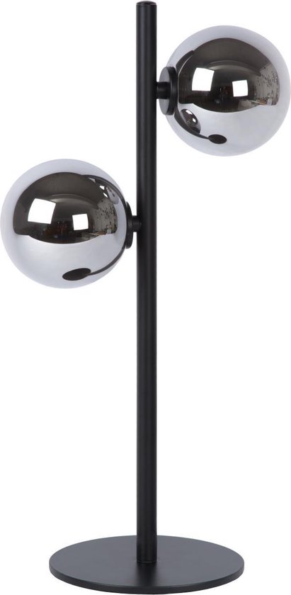 Lucide - Tycho - Tafellamp - G9 - - Zwart
