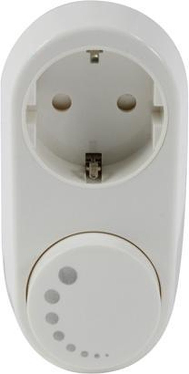 Scanpart Stekker Dimmer Led 5 Tot 150 Watt