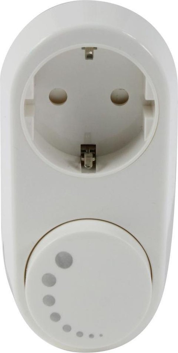Scanpart Stekker Dimmer Led 5 Tot 150 Watt