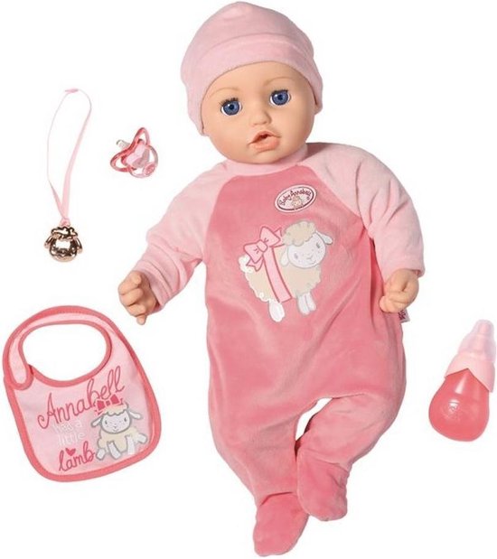 Baby Annabell - Roze