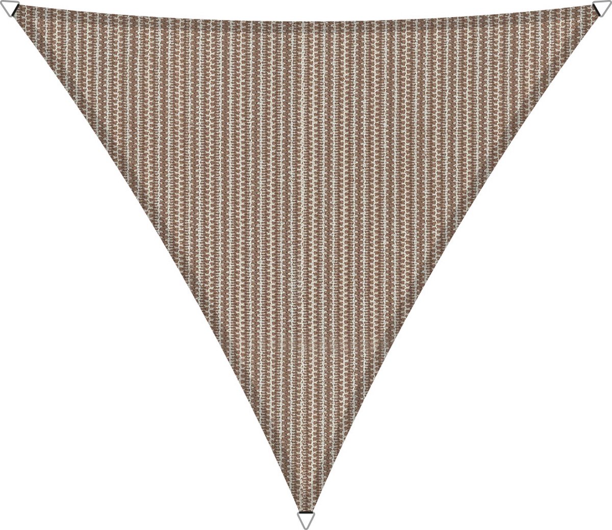 Shadow Comfort Driehoek 3,6x3,6x3,6 Post Modern Mauve - Rood