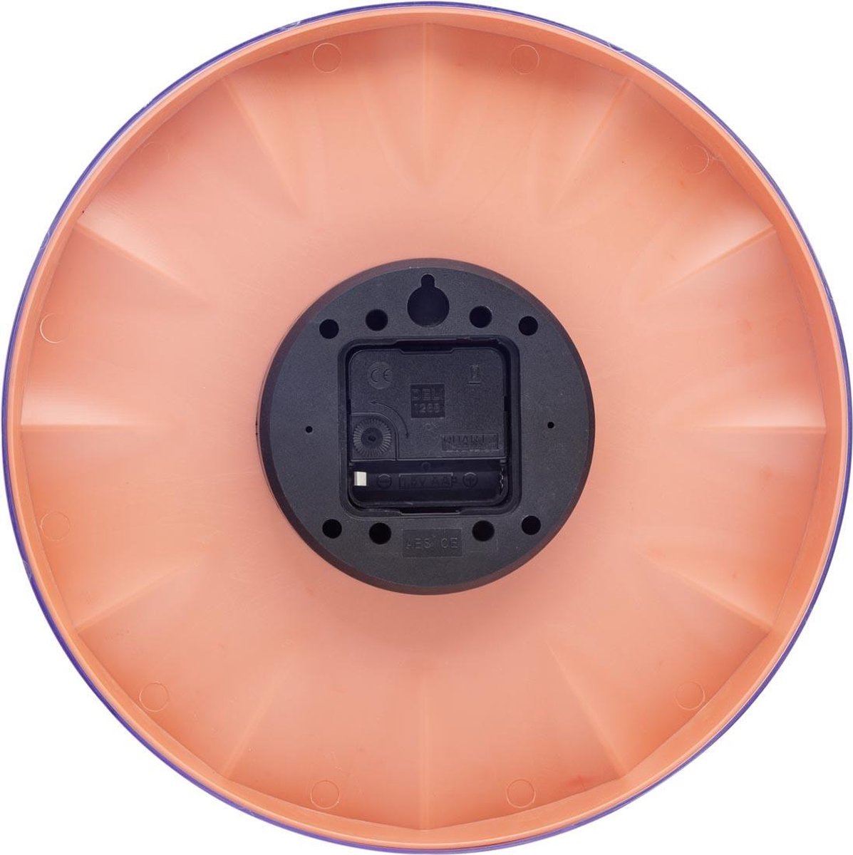 Nextime Wandklok Nxt Sweet Ø 20 Cm - Roze