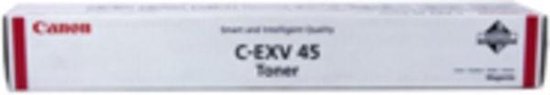 Canon C-EXV 45 toner standard capacity 52.000 pages 1-pack - Magenta