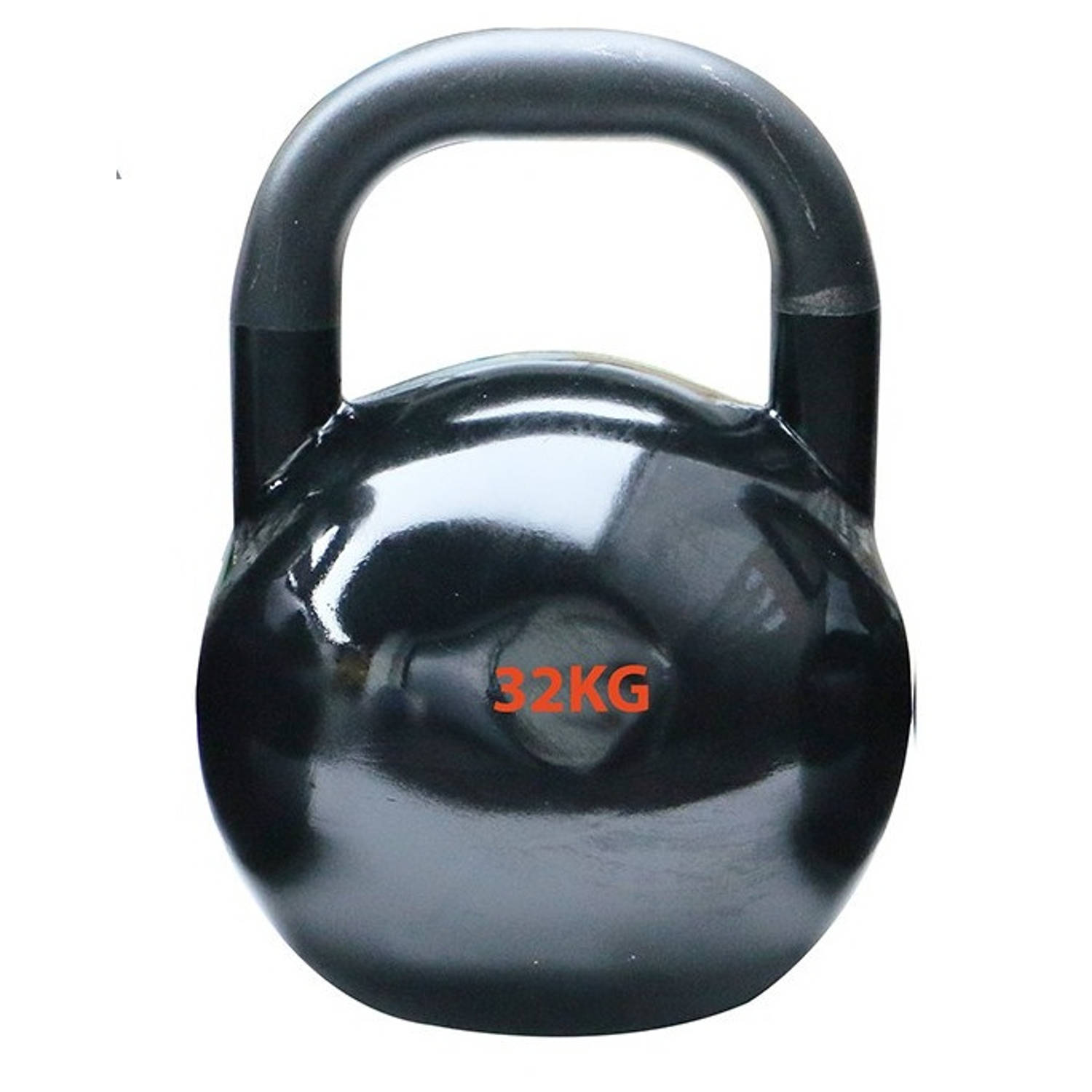 Sveltus Kettlebell 32 Kg - Zwart