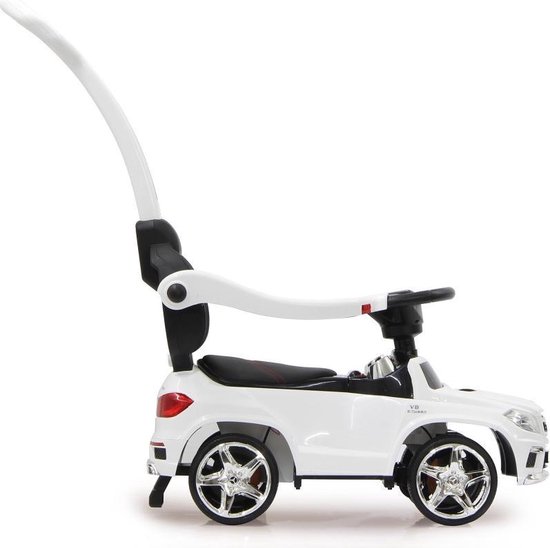 Jamara Loopauto Mercedes Gl 63 Amg 89 X 28,5 X 85 Cm - Rood