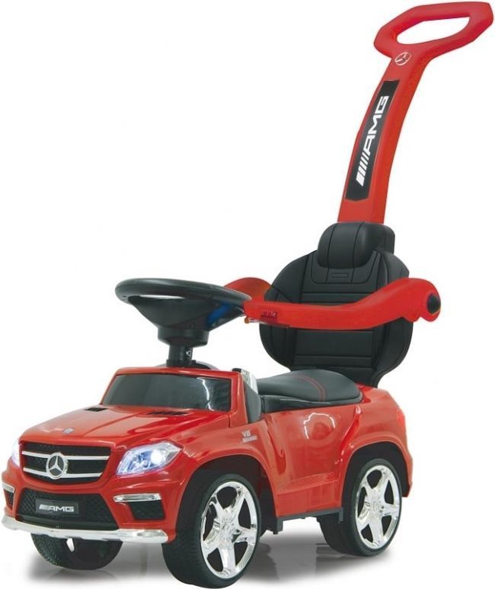 Jamara Loopauto Mercedes Gl 63 Amg 89 X 28,5 X 85 Cm - Rood