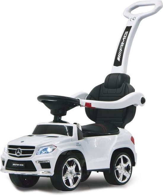 Jamara Loopauto Mercedes Gl 63 Amg 89 X 28,5 X 85 Cm - Rood