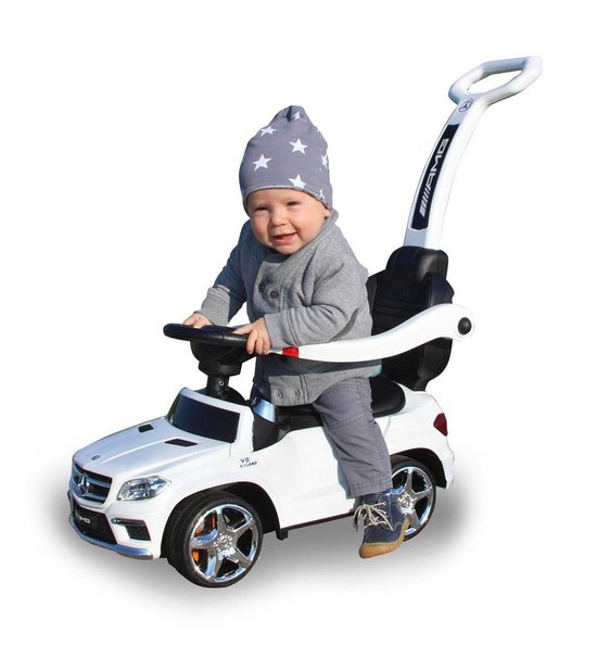 Jamara Loopauto Mercedes Gl 63 Amg 89 X 28,5 X 85 Cm - Rood