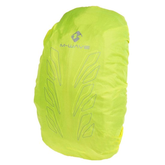 M-wave Outdoor-rugzak Rough Ride Zwart/ 15 Liter - Geel
