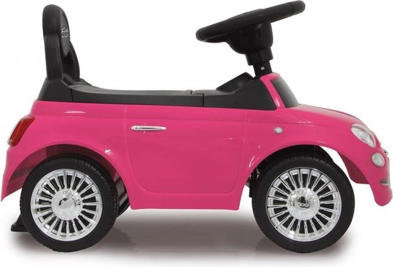 Jamara Loopauto Fiat500 60 X 27,5 X 38 Cm - Roze