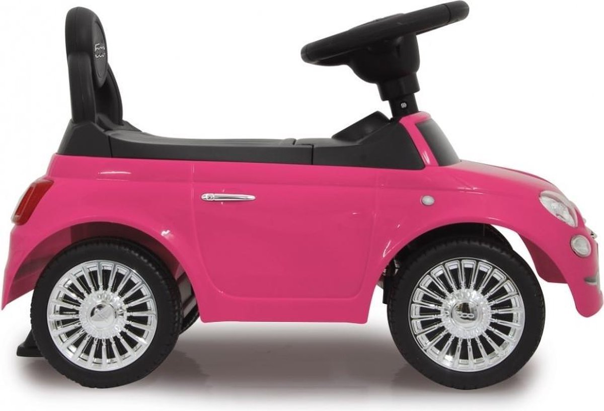 Jamara Loopauto Fiat500 60 X 27,5 X 38 Cm - Roze
