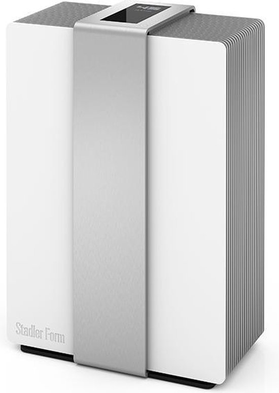 Stadler Form - Robert -Luchtreiniger/luchtbevochtiger In 1-zilver-80m2 - Silver