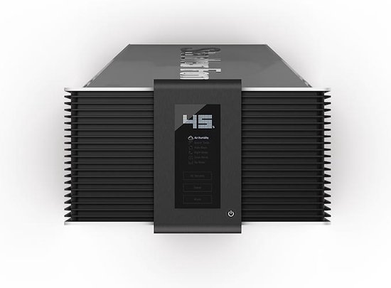 Stadler Form - Robert -Luchtreiniger/luchtbevochtiger In 1--80m2 - Zwart