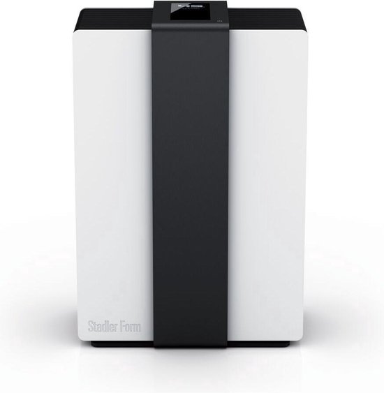 Stadler Form - Robert -Luchtreiniger/luchtbevochtiger In 1--80m2 - Zwart