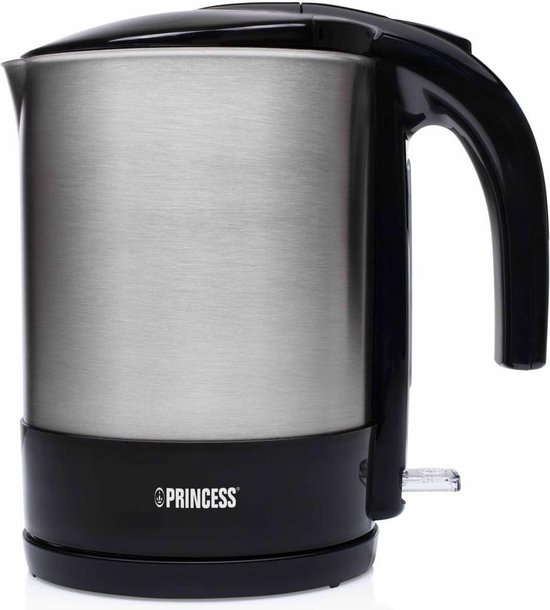 Princess Waterkoker 2200 W 1,7 L - Negro