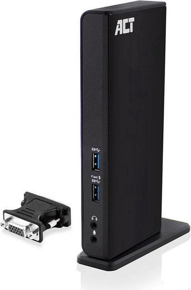 ACT USB 3.2 Gen1 Docking station