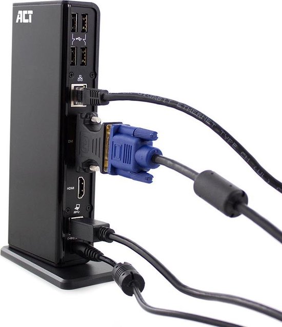 ACT USB 3.2 Gen1 Docking station