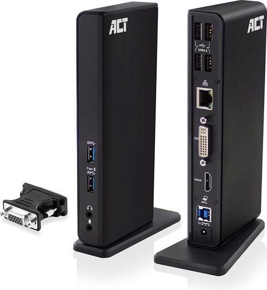 ACT USB 3.2 Gen1 Docking station