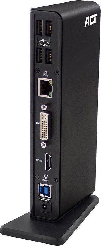 ACT USB 3.2 Gen1 Docking station