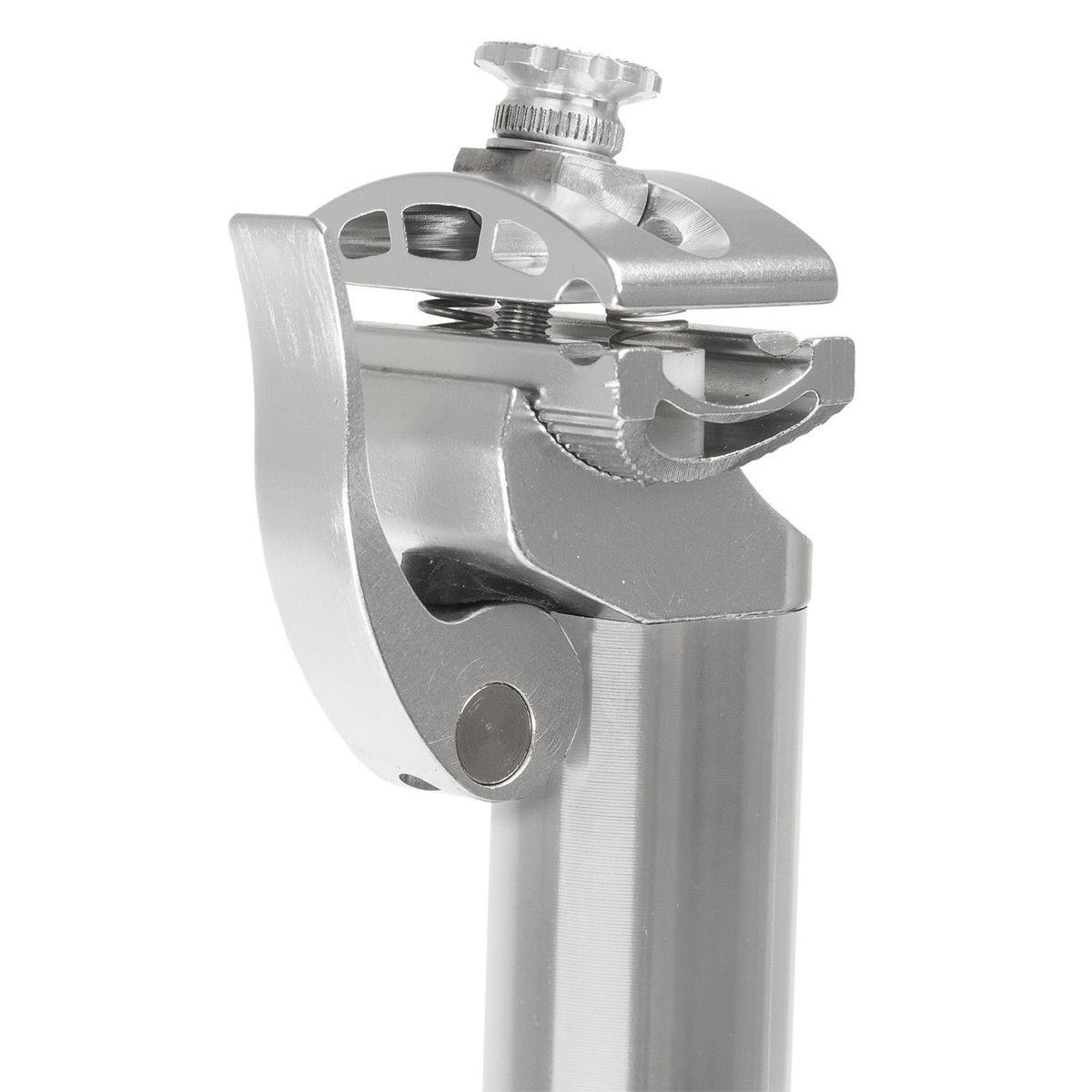 M-wave Zadelpen Vast Rapid Swap 27,2 X 350 Mm Aluminium Zilver - Silver