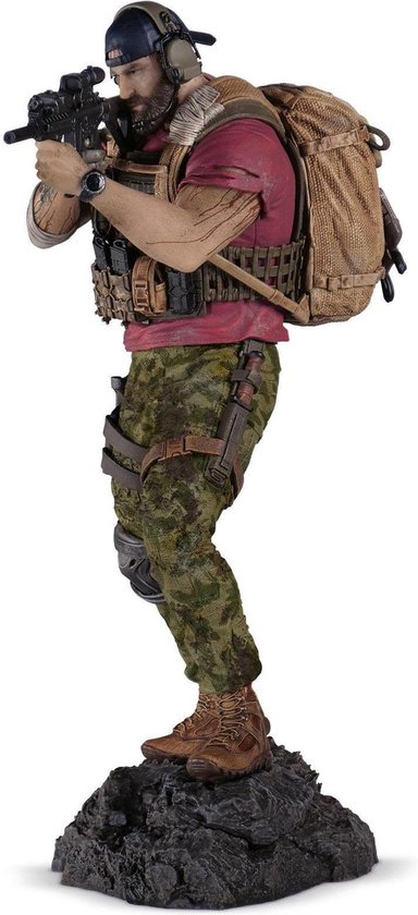 Ubisoft Ghost Recon Breakpoint: Nomad Figurine