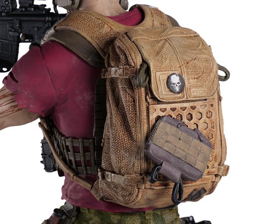 Ubisoft Ghost Recon Breakpoint: Nomad Figurine