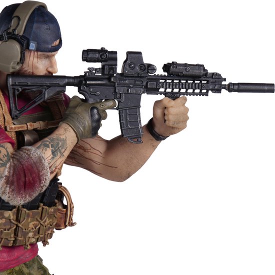 Ubisoft Ghost Recon Breakpoint: Nomad Figurine