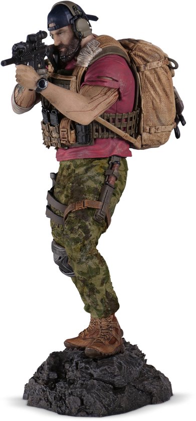 Ubisoft Ghost Recon Breakpoint: Nomad Figurine