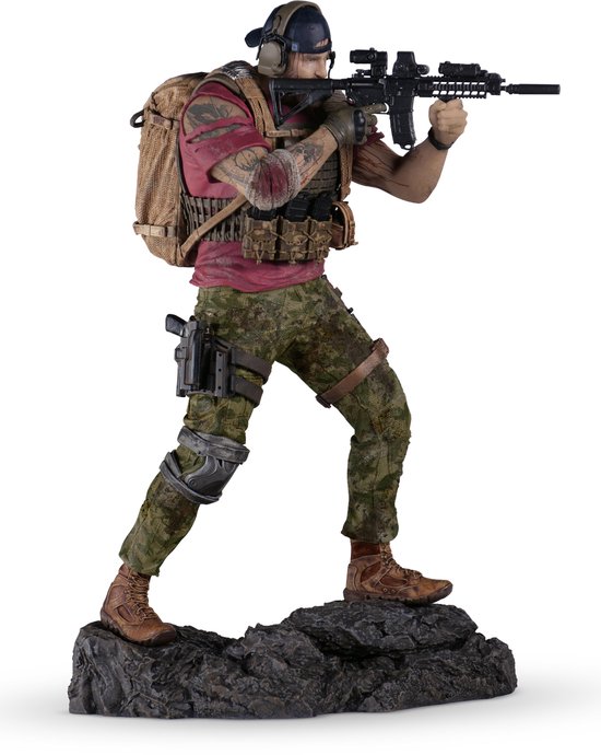 Ubisoft Ghost Recon Breakpoint: Nomad Figurine