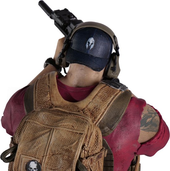 Ubisoft Ghost Recon Breakpoint: Nomad Figurine