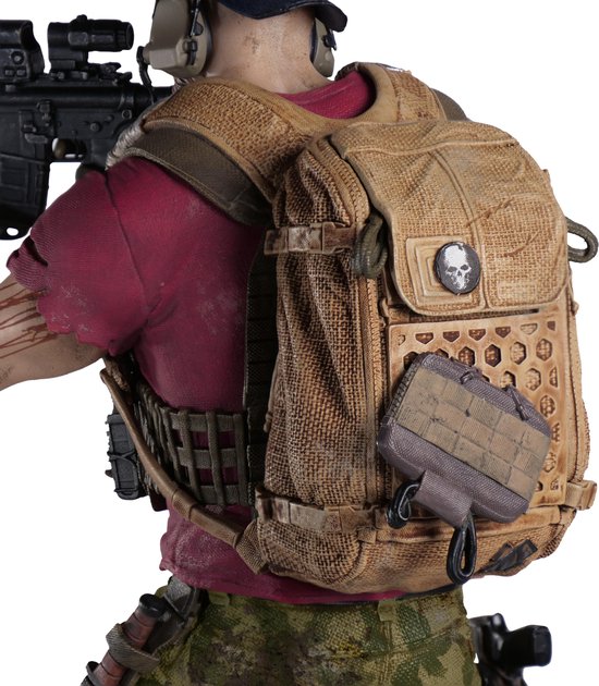 Ubisoft Ghost Recon Breakpoint: Nomad Figurine