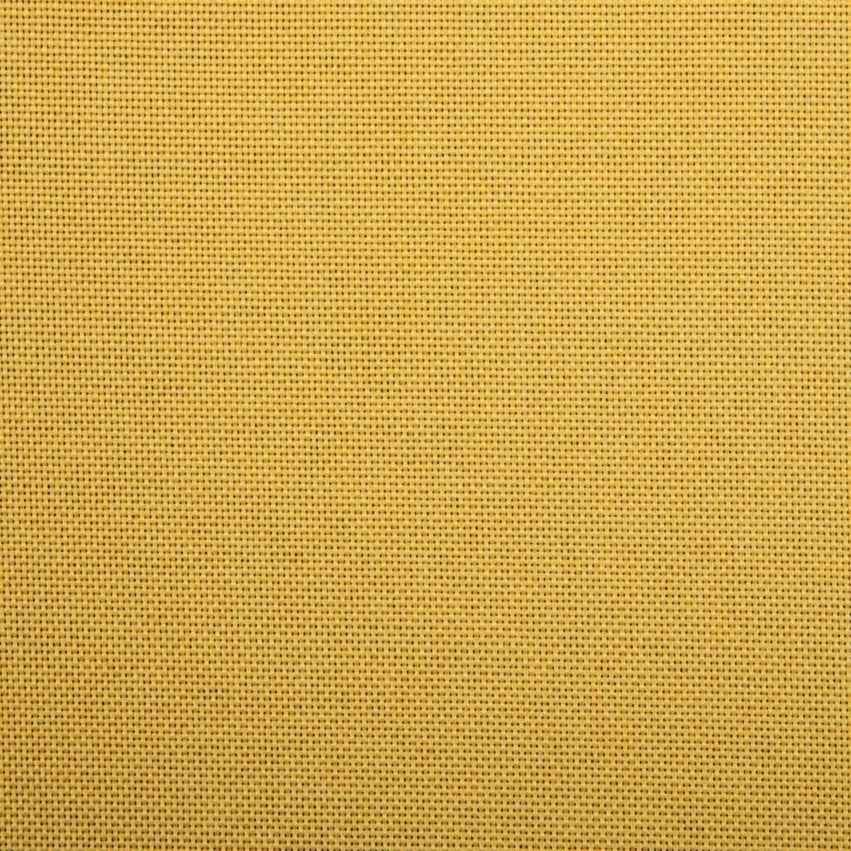 Vidaxl Eetkamerstoelen Draaibaar 4 St Stof - Geel