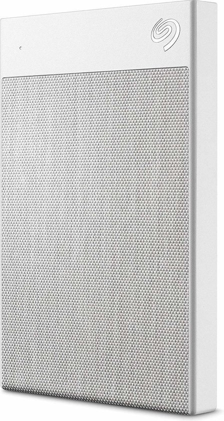 Seagate Backup Plus Ultra Touch 2TB - Wit