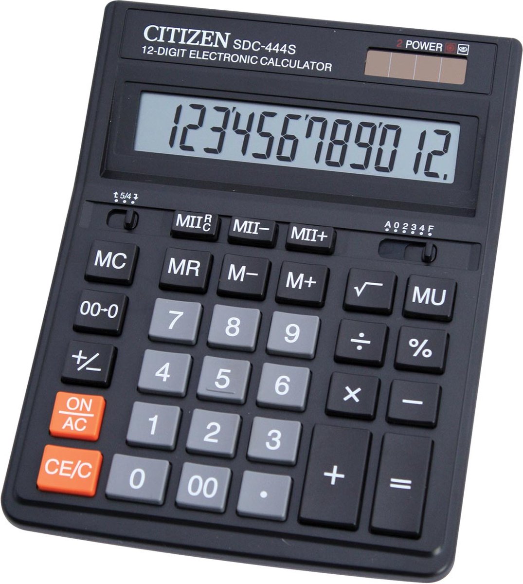 SKO Calculator Citizen Desktop Business Line - Negro