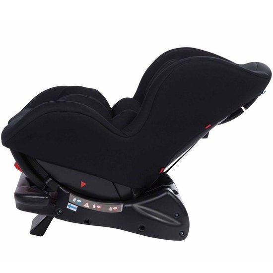 Safety 1st Veiligheid 1st Sweet Safe Autostoelcomfort 2 In 1 Groep 0 + / 1 - Volledig - Zwart
