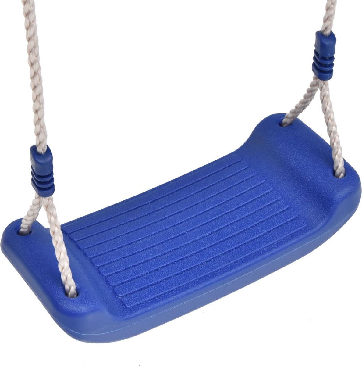 Vidaxl Schommelset 230x130x166 Cm Grenenhout - Bruin