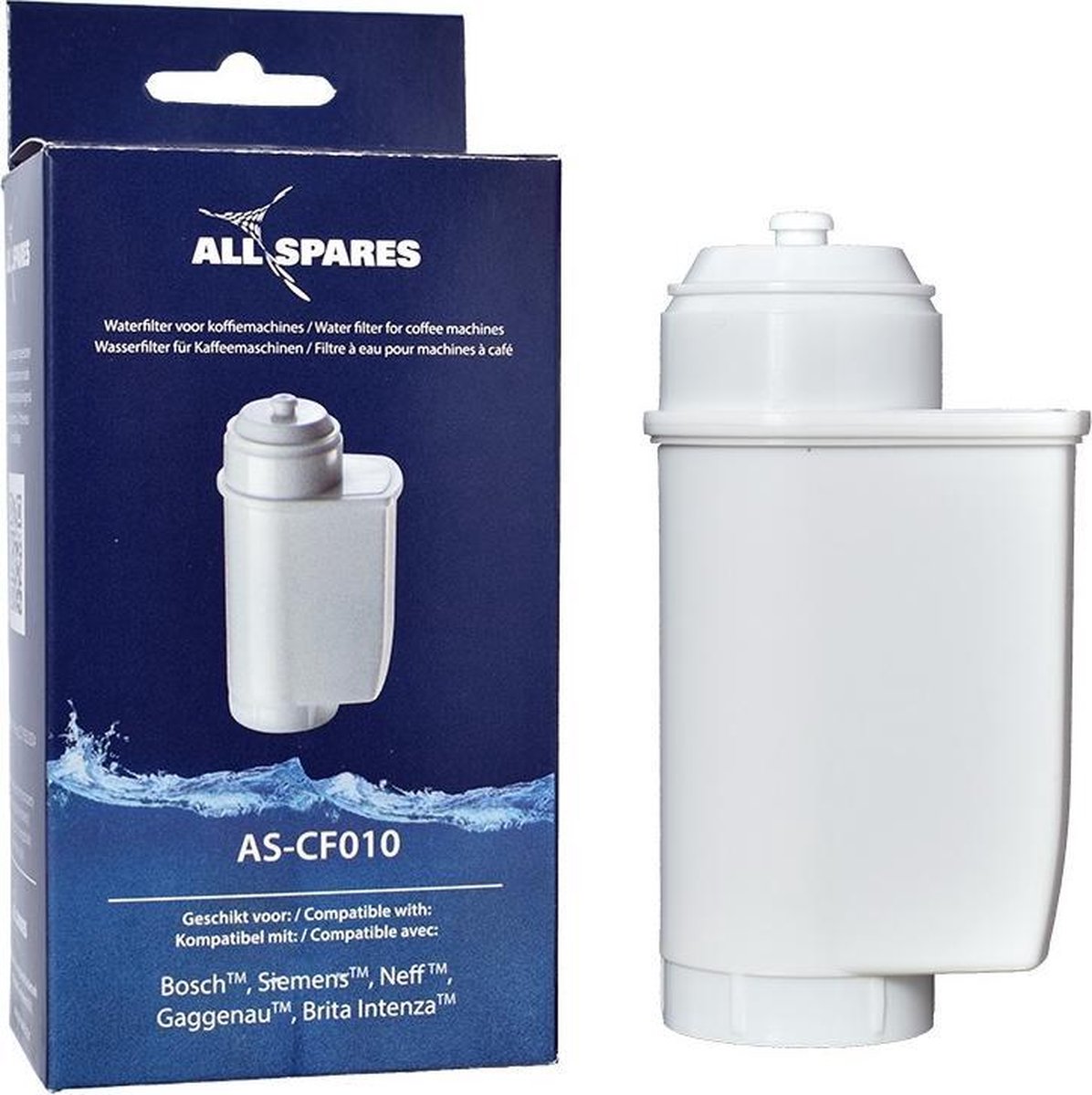 AllSpares Brita Intenza Waterfilter Tcz7003 / Tz70003